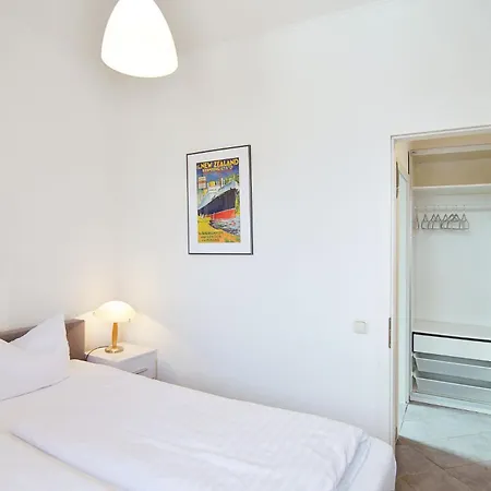 Hamburg-app-07 Appartamento *