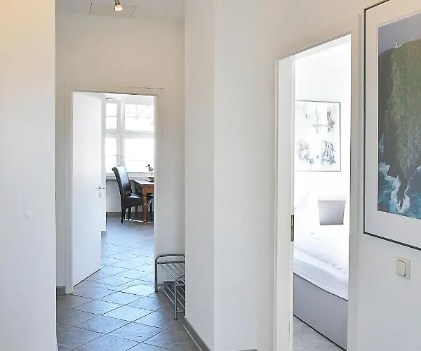 Hamburg-app-07 Lägenhet *