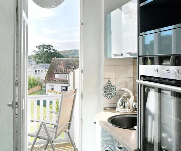 Hamburg-app-07 Lägenhet *