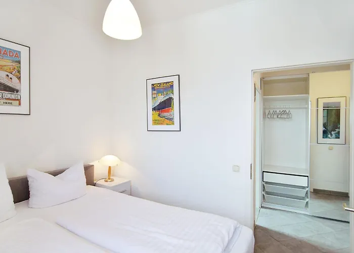 Hamburg-app-07 Lägenhet *